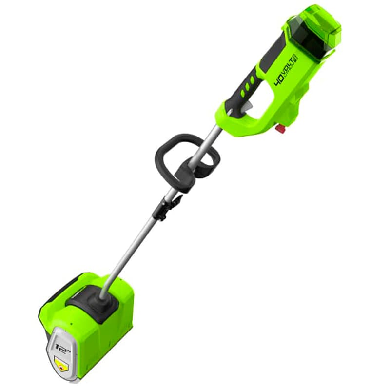 Снегоуборщик аккумуляторный бесщеточный Greenworks G40SS30 (без АКБ и ЗУ)