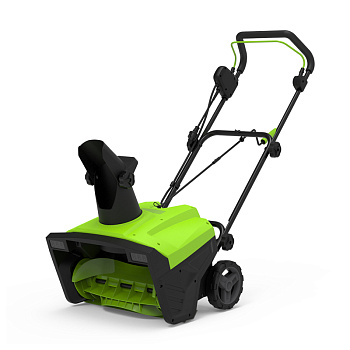 Снегоуборщик электрический  Greenworks SN2300