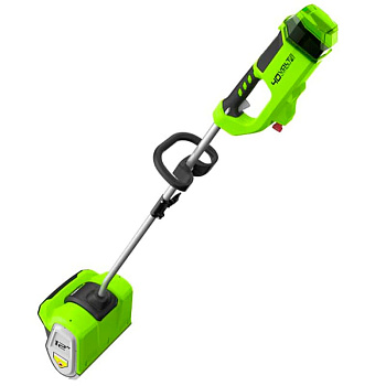 Снегоуборщик аккумуляторный бесщеточный Greenworks G40SS30 (без АКБ и ЗУ)