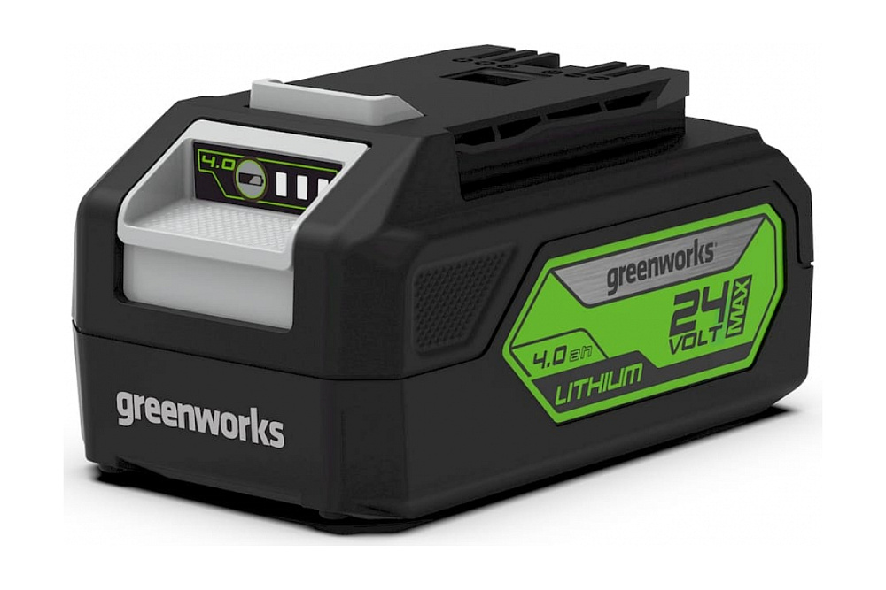 Аккумулятор G24B4 (24V; 4 А.ч) GreenWorks 2926807