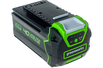 Аккумулятор G40B4 (40V; 4 А.ч) GreenWorks 2927007